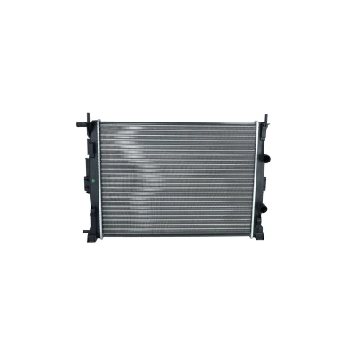 Billede af NRF Economy Class 58329A Radiator Aluminium 590 452 32 Mekanisk fuget køleripper RENAULT: MEGANE 2 Kombi, Coupe Cabriolet