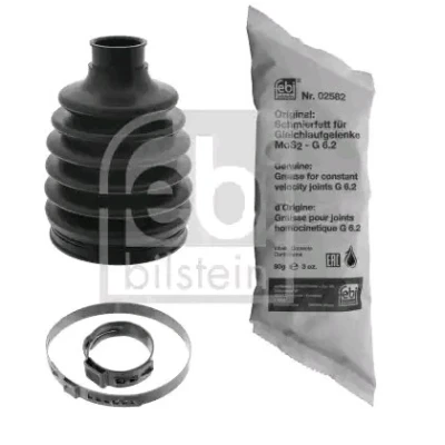 Billede af FEBI BILSTEIN 49883 Drivakselmanchet hjulsidet, foraksel Termoplast FORD: FIESTA 6