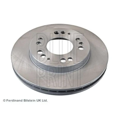Billede af BLUE PRINT ADC44351 Bremseskiver foraksel 256 24 5 114 indvendigt ventileret coatet