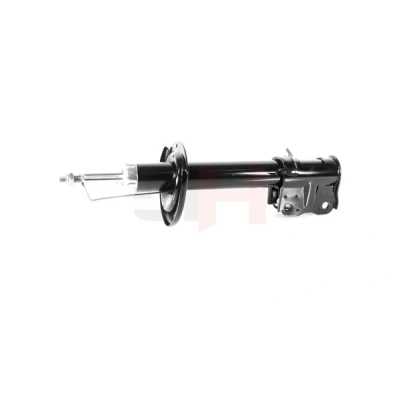 Billede af GH 353049H støddæmper foraksel, højre foraksel Gastryk dobbeltrør Teleskop øverste stift, nederste bøjle MITSUBISHI: Colt VI (Z30) 1.5