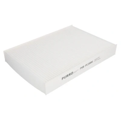 Billede af PURRO PUR PC2000 Kabinefilter Pollenfilter 230 160 30 RENAULT: CLIO 2, Megane I Grandtour