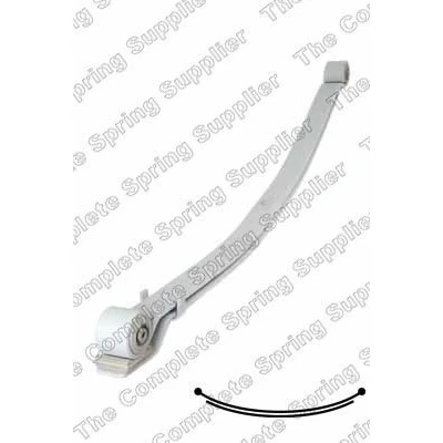 Billede af LESJÖFORS 5856828 Bladfjeder bagaksel MERCEDES BENZ: Sprinter 3.5 T Bus, Van