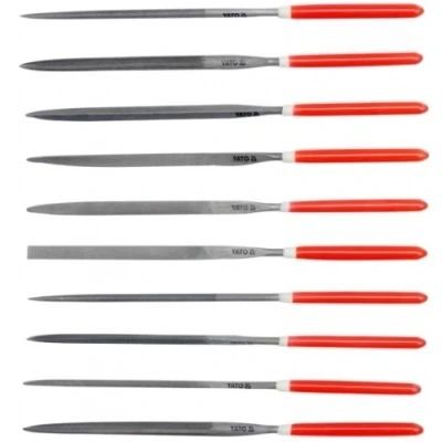 Billede af YATO YT 6164 Filsæt 160 10
