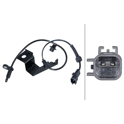 Billede af ABS Sensor HELLA 6PU 358 217 351