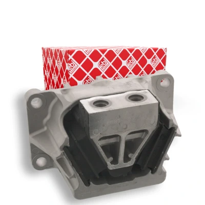 Billede af FEBI BILSTEIN 15487 Motorophæng foran, bag Gummimetalleje Aluminiumsstøbning
