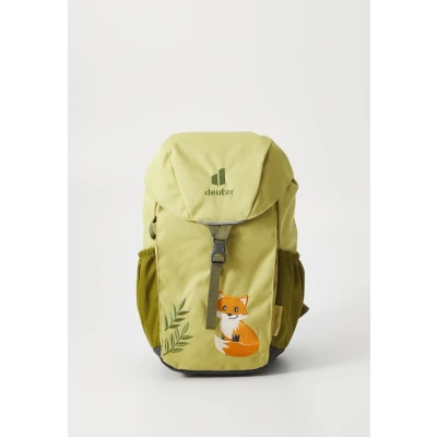 Billede af Deuter Waldfuchs 10 Unisex Rygsække til børn, Størrelse: One Size, Linden/cactus