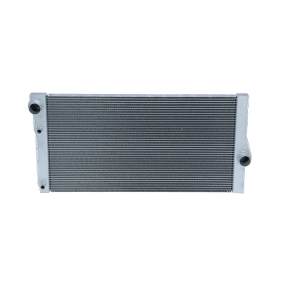 Billede af NRF 58466 Radiator Aluminium 600 326 32 Loddet køleripper