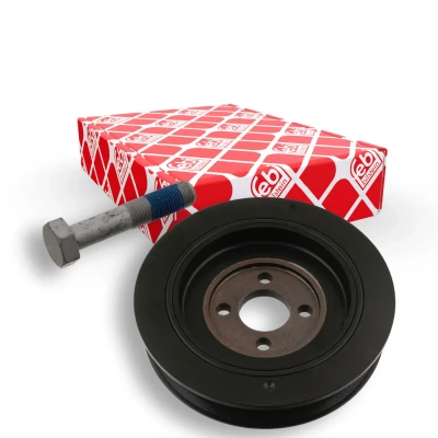 Billede af febi BILSTEIN 33794 Remskive Krumtapaksel 6PK 152 5 med skrue Plus