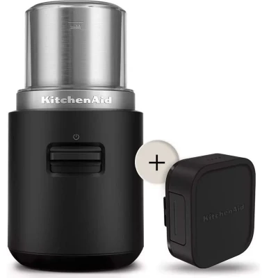 Billede af Kitchenaid Ledningsfri Kaffekværn Med Batteri Go Whirlpool