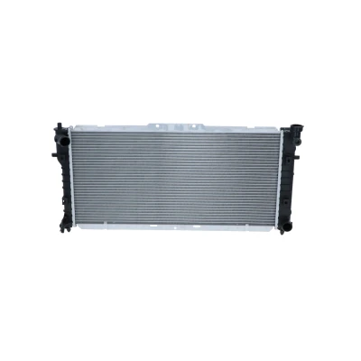 Billede af NRF 52020 Radiator Aluminium 690 328 26 Loddet køleripper MAZDA: MX 6