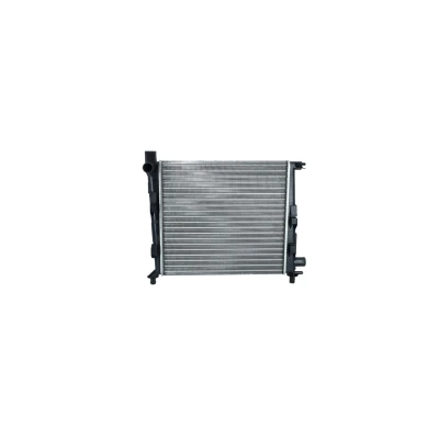 Billede af NRF 54717 Radiator Aluminium 400 378 23 Mekanisk fuget køleripper