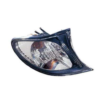 Billede af ALKAR 2101839 Blinklys sort foran til venstre uden lampeholder PY21W venstrestyrede biler BMW: 3 Sedan, Touring