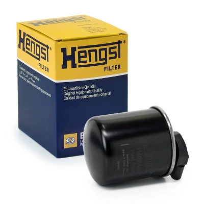 Billede af HENGST FILTER H408WK Brændstoffilter Ledningsfilter MERCEDES BENZ: Vito Van, Sprinter 3.5 t Tourer, V klasse