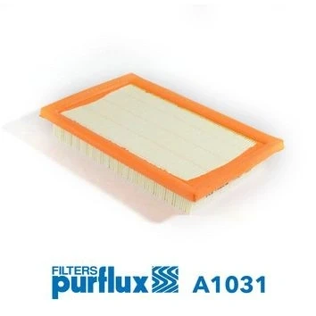 Billede af PURFLUX A1031 Luftfilter 36 153 246 Filterindsats FIAT: Uno Hatchback, Panda I Hatchback
