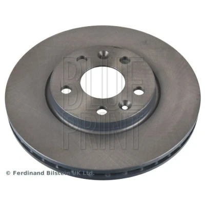 Billede af BLUE PRINT ADBP430027 Bremseskiver foraksel 296 26 5 114 indvendigt ventileret coatet RENAULT: Megane 4, Talisman Grandtour, Sedan