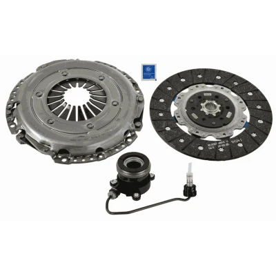 Billede af SACHS XTend Kit plus CSC 3000 990 282 Kobling 240 OPEL: Vectra C Sedan, Astra H Caravan, Zafira B