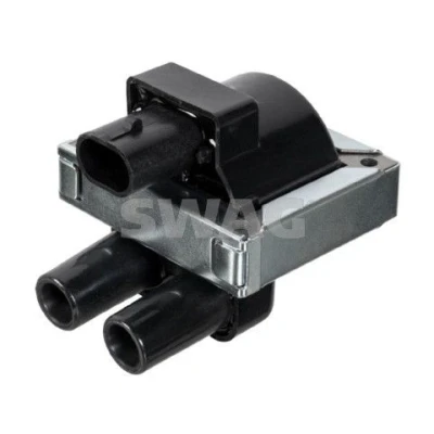 Billede af SWAG 70 91 9929 Tændspole 12 2 gnist FIAT: Panda II Hatchback, Seicento / 600 Punto Hatchback