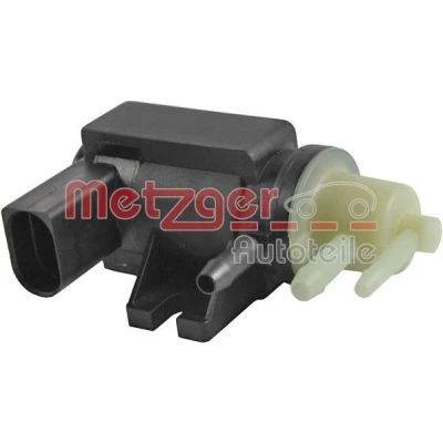 Billede af METZGER 0892592 Ladetryksstyring, Turbolader Magnetventil elektrisk pneumatisk VOLKSWAGEN: Passat B6 Variant, B5 GP Touran I