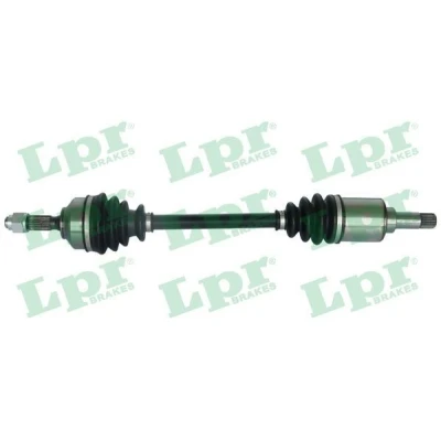 Billede af LPR DS60232 Trækaksel 623, 660 CITROËN: Saxo Hatchback, PEUGEOT: 106 II Hatchback