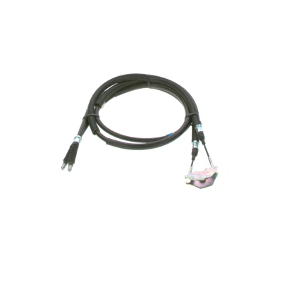 Billede af BOSCH 1 987 477 908 Håndbremsekabel 1328, 1295 OPEL: Astra H TwinTop, Hatchback, GTC