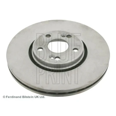 Billede af BLUE PRINT ADR164331 Bremseskiver foraksel 308 28 5 108 indvendigt ventileret coatet RENAULT: LAGUNA 2, ESPACE 4