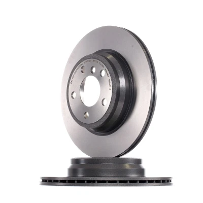 Billede af BREMBO COATED DISC LINE 09.C117.11 Bremseskiver 330 20 5 indvendigt ventileret coatet højkarboniseret med skruer BMW: 3 Touring, 4 Gran Coupe, Sedan
