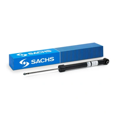 Billede af SACHS 318 143 støddæmper Gastryk enkeltrør Teleskop øverste stift, nederste øje AUDI: A4 B9 Sedan, Avant