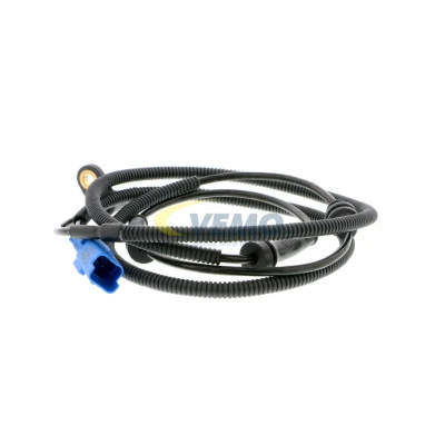Billede af VEMO V22 72 0090 ABS Sensor Bagaksel venstre, højre Original Quality til køretøjer med Hall princip 2 1670 1730 12