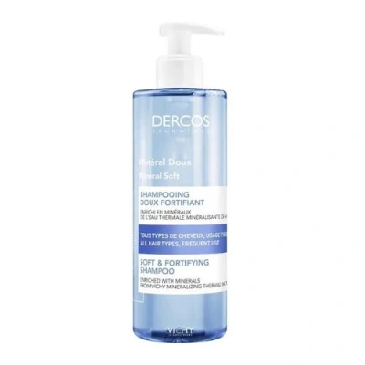 Billede af Vichy Dercos Mineral Soft 400 ml