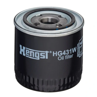 Billede af HENGST filter HG431W Oliefilter M24x1,5 Påskruet