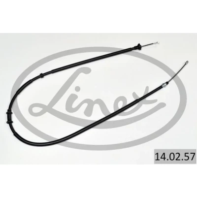 Billede af Håndbremsekabel LINEX 14.02.57
