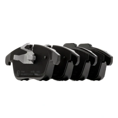 Billede af A.B.S. 37568 Bremseklodser Forberedt til slidindikator VOLVO: V60 I, V70 3, 2, FORD: MONDEO 4 Turnier, S Max Mk1, Galaxy Mk2 MPV