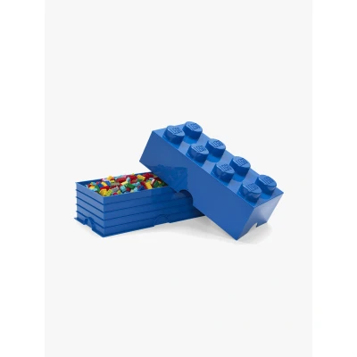 Billede af LEGO® Storage Box Blue 50x25x18 cm