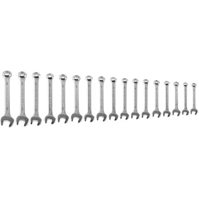 Billede af NEO TOOLS 09 753 Ring / gaffelnøgle 8,9,10,11,12,13,14, 15,16,17,18,19,22, 24,27,30,32 mm