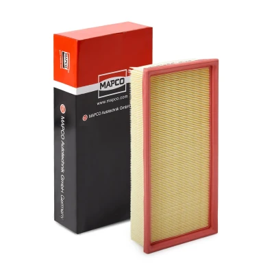 Billede af MAPCO 60120 Luftfilter 58 150 312 firkantet Filterindsats