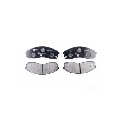 Billede af HELLA 8DB 355 009 601 Bremseklodser med akustisk advarsel for slid