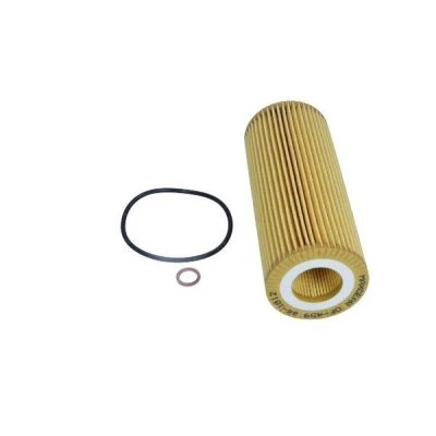 Billede af MAXGEAR 26 0304 Oliefilter med pakninger Filterindsats BMW: 3 Touring, Sedan, 5 AUDI: A6 C6 Avant, Sedan