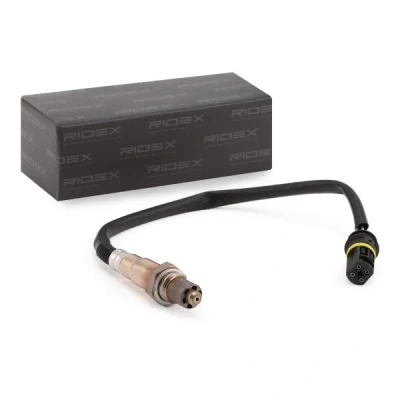 Billede af BOSCH 0 258 986 615 Lambdasonde 4 VOLKSWAGEN: Lupo / 3L, Golf 4, Polo IV Hatchback, PEUGEOT: 208 I 207 206 Hatchback