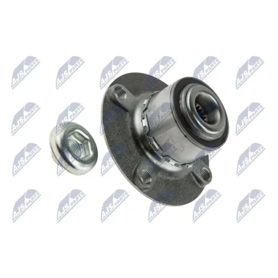 Billede af NTY KLP AU 008 Hjullejesæt foraksel med integreret magnetisk sensorring 118 VOLKSWAGEN: Lupo / 3L, AUDI: A2