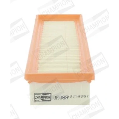 Billede af CHAMPION CAF100885P Luftfilter 50 102 354, 341 Filterindsats uden forfilter PEUGEOT: 206 Hatchback, 307 SW, CITROËN: C4 I Hatchback