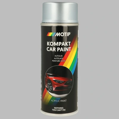 Billede af MOTIP 54944 Auto kombinationslak 400ml spraydåse sølv Kompakt blue metallic 12 ml