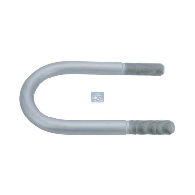Billede af DT Spare Parts 6.11121 Fjederclips