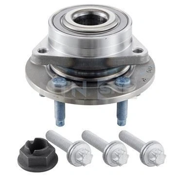Billede af SNR R153.67 Hjullejesæt 146 OPEL: Astra J Sports Tourer, Hatchback, Ampera, CHEVROLET: Cruze Sedan, Orlando