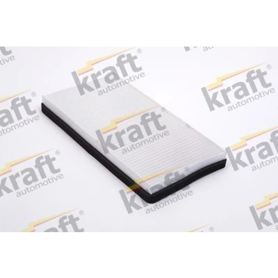 Billede af KRAFT 1735500 Kabinefilter Partikelfilter 327 169 34 PORSCHE: Boxster, Cayman, 911 Cabriolet, PEUGEOT: 406 Sedan, Stationcar