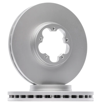 Billede af BOSCH 0 986 479 F46 Bremseskiver 308 33 5 111,5 ventileret coatet højkarboniseret FORD: Transit Custom V362 Bus, V363 Ladvogn / Chassis