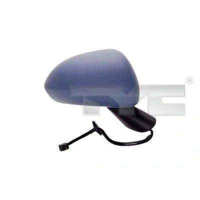 Billede af Sidespejl Blic 5402 04 1121226P venstre grundet / primet elektrisk asfærisk OPEL: Corsa D Hatchback