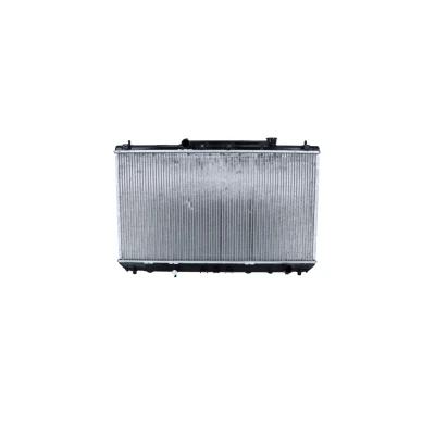 Billede af NRF 53307 Radiator Aluminium 738 400 16 med monteringsdele Loddet køleripper TOYOTA: Camry IV Sedan