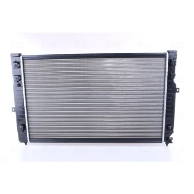 Billede af NISSENS 60497 Radiator Aluminium 632 398 32 Mekanisk fuget køleripper AUDI: A6 C5 Avant, A4 B5 Sedan, VOLKSWAGEN: Passat GP Variant