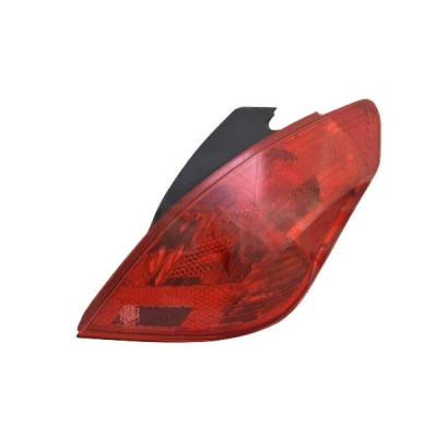 Billede af TYC 11 11883 01 2 Baglygter højre uden lampeholder PEUGEOT: 308 I Hatchback