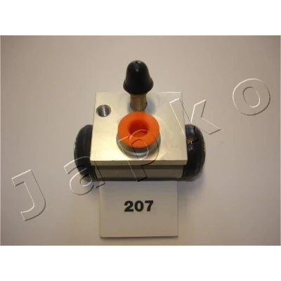 Billede af JAPKO 67207 Bremsecylinder bagaksel TOYOTA: Aygo, CITROËN: C1 I, PEUGEOT: 107 Hatchback